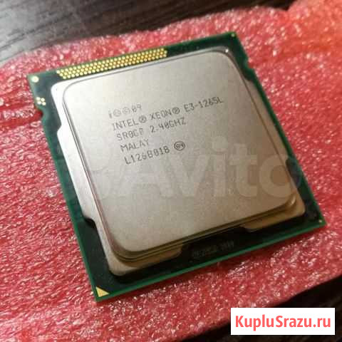 Intel xeon E3-1265L Троицк - изображение 1