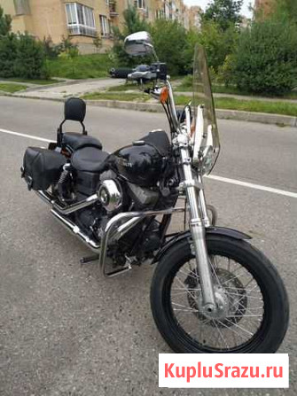 Harley-Davidson Street Bob Красногорск - изображение 1