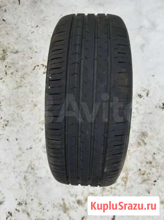 Шины Continental contact 5 215/55/17 Екатеринбург - изображение 1