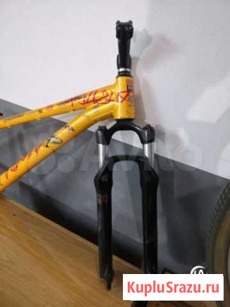 Mtb Вилка Рубцовск - изображение 1