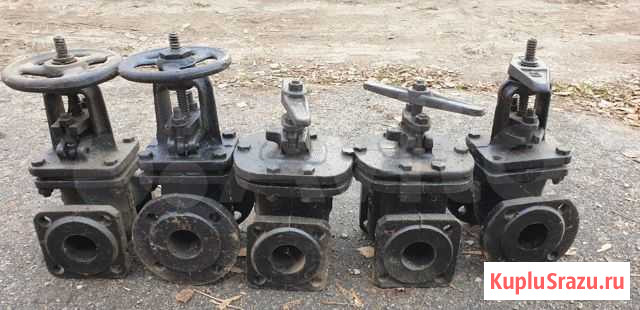 Задвижка 50 Калуга - изображение 1