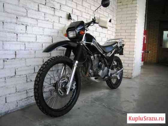 Kawasaki KL250 Super Sherpa 2006г из Японии Москва