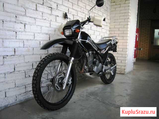 Kawasaki KL250 Super Sherpa 2006г из Японии Москва - изображение 1