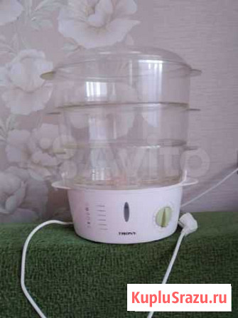 Пароварка Кемерово - изображение 1