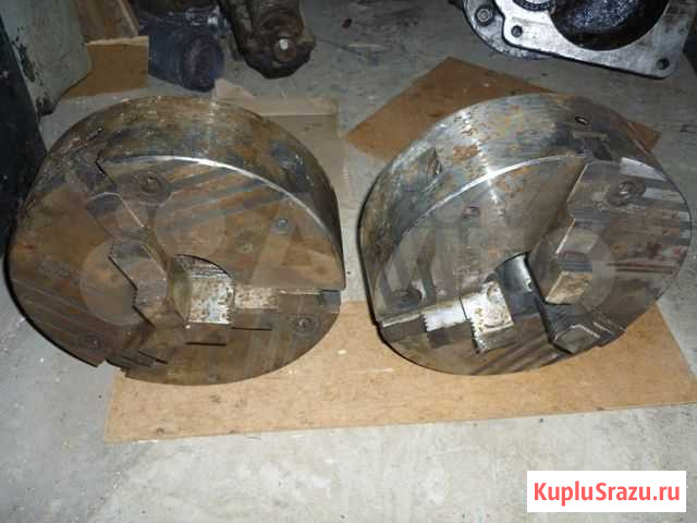 Патрон токарный Саранск - изображение 1