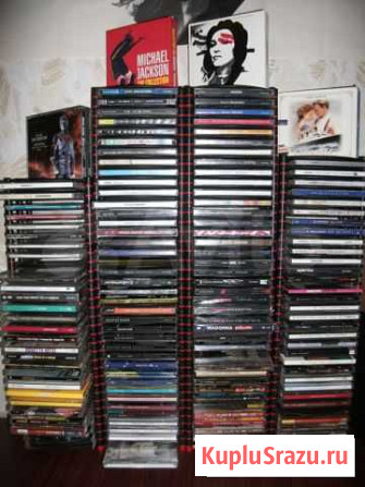 Фирменные коллекционные и раритетные CD Пермь - изображение 1