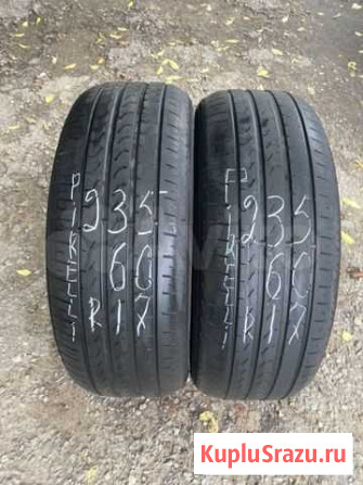 Шины 235 60 17 Pirelli Калуга - изображение 1