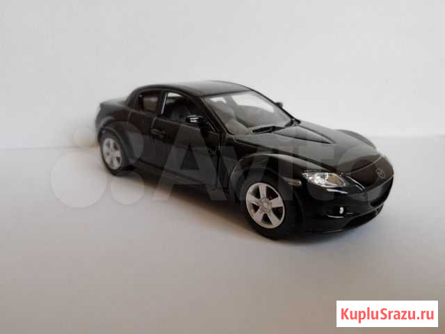 Mazda RX-8 Kinsmart Казань - изображение 1