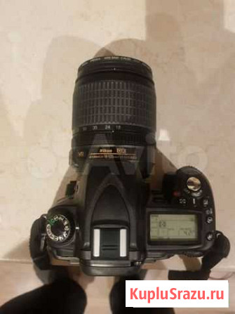 Зеркальный фотоаппарат Nikon D90 Люберцы - изображение 1