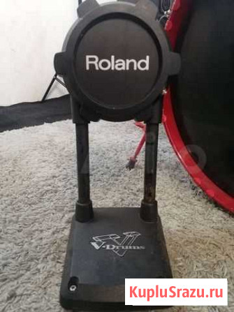Пэд бочки Roland TD-9 Казань - изображение 1