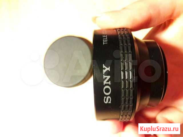 Объектив Sony VCL-R2037 Одинцово - изображение 1