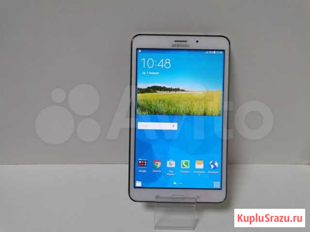 Планшет с SIM-картой Samsung galaxy Tab4 SM-T331 Оренбург - изображение 1
