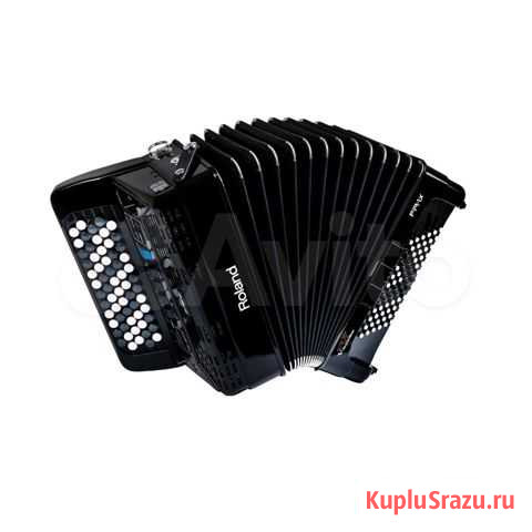 Roland FR-1XB BK - Цифровой баян, чёрный Воронеж - изображение 1