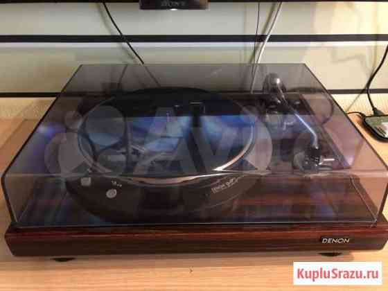 Проигрыватель винила denon DP-50L Брянск