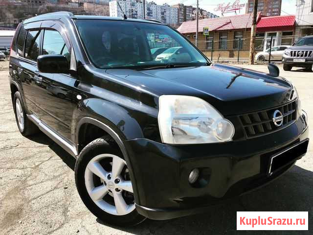 Аренда автомобиля Nissan X-Trail Прокат Хабаровск - изображение 1
