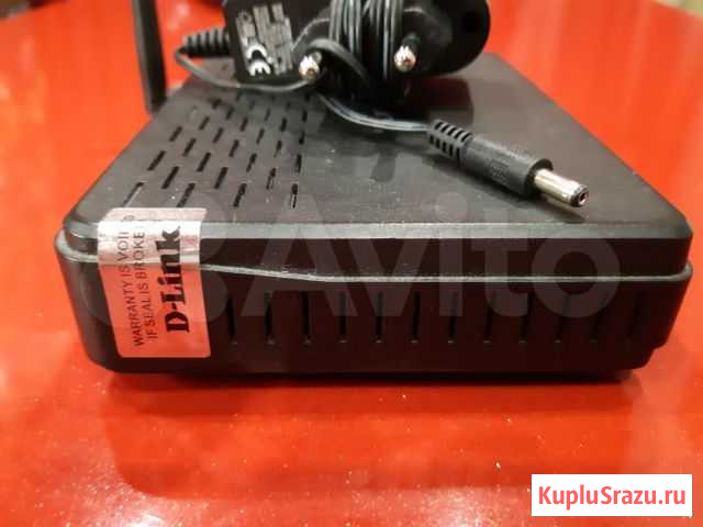 Продам роутер D-link dir-300 Высокий - изображение 1