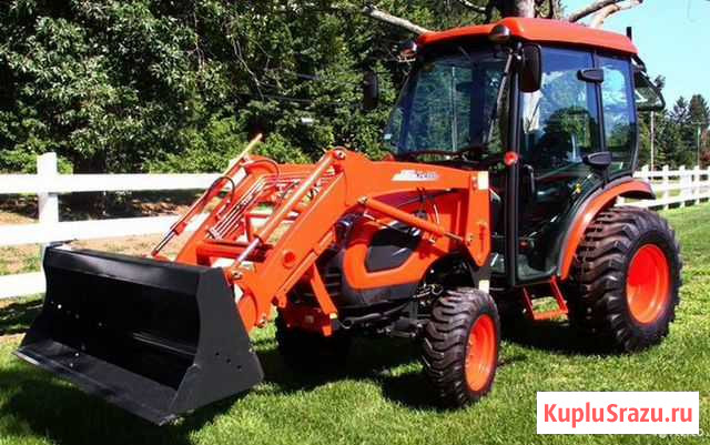 Минитрактор Kioti CK3510 CH Пермь - изображение 1