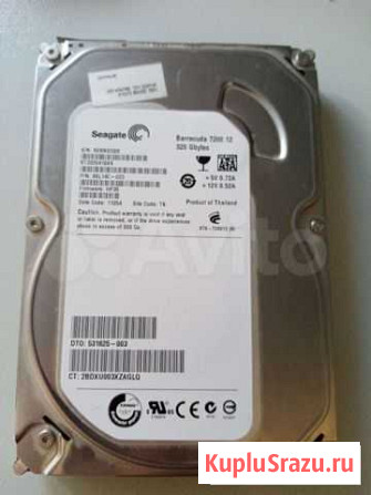 Жесткий диск 320gb SATA Йошкар-Ола - изображение 1