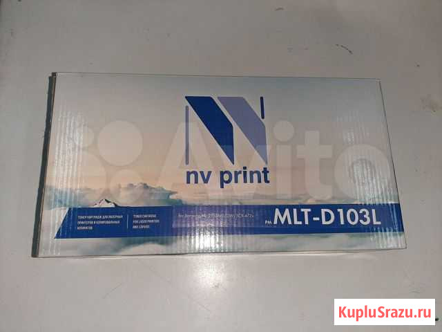 Картридж для принтера samsung MLT-D103L Ижевск - изображение 1