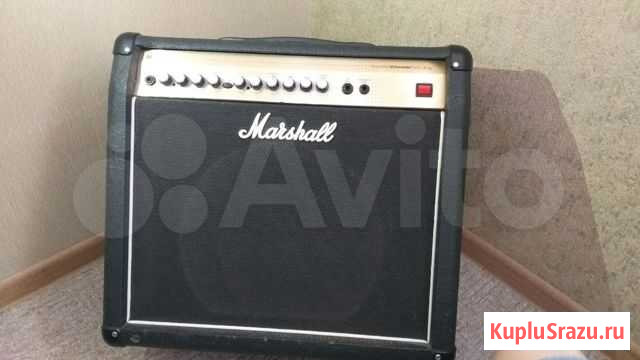 Marshall AVT 50 Магнитогорск - изображение 1