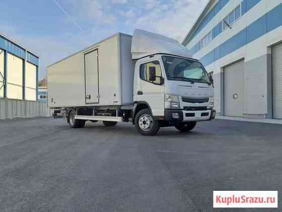 Фургон изотермический на шасси Fuso Сanter TF Кемерово