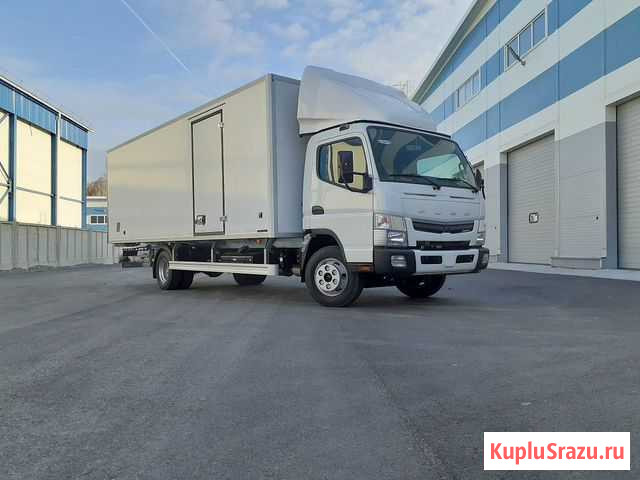 Фургон изотермический на шасси Fuso Сanter TF Кемерово - изображение 1