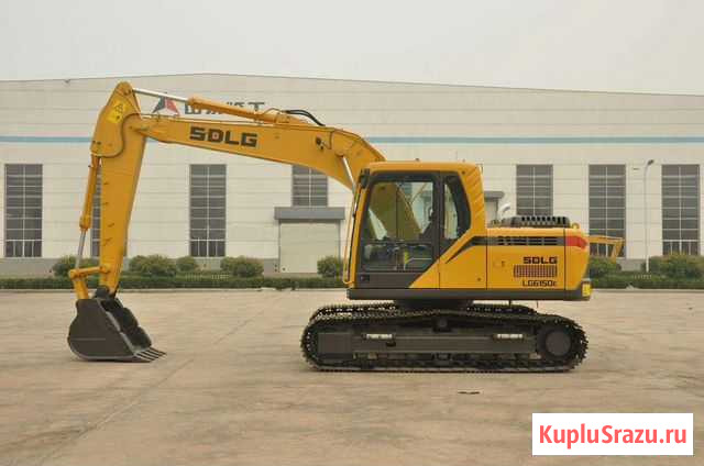 Экскаватор гусеничный sdlg E6150F в габарите Чебоксары - изображение 1
