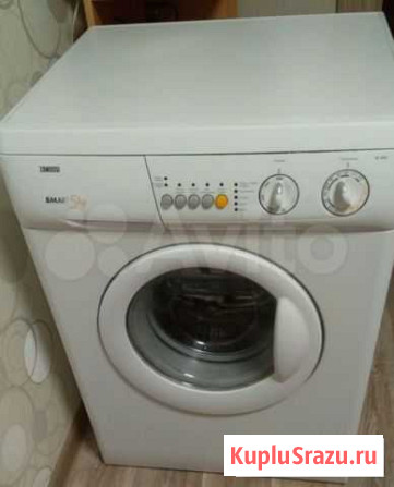 Zanussi Smart 5 kg FE 802 Самара - изображение 1