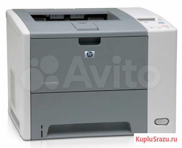 HP 3005dn перезаправляемый Саратов - изображение 1