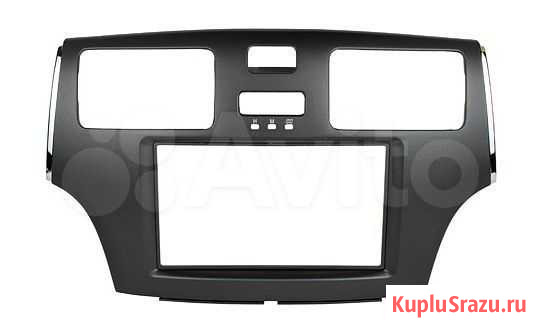Переходная рамка Toyota Windom 2001-2006 2 Din Новосибирск - изображение 1