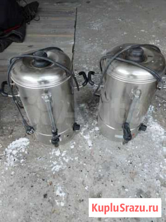 Продам промышленный чайник Улан-Удэ - изображение 1
