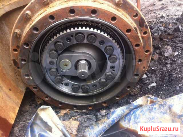Бортовой редуктор с г/м Cat349DL, 227-6045 (2шт) Иркутск - изображение 1