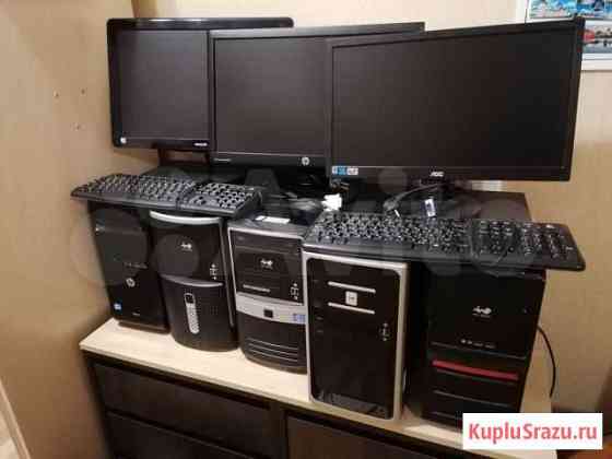 Компьютеры Core i3 i5 + c ssd с закрытия фирмы Нижний Новгород