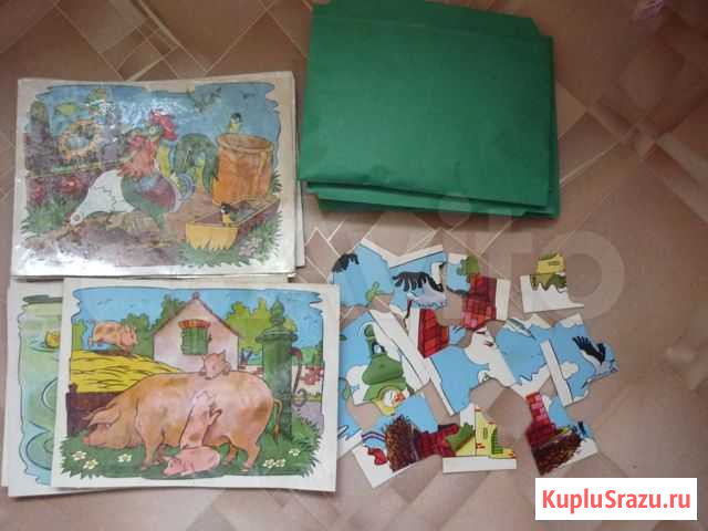 Настольные игры СССР Рыбинск - изображение 1