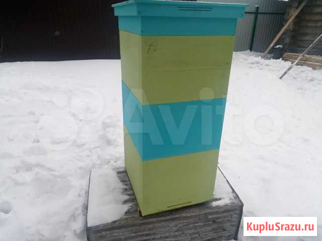 Ульи новые Нижний Тагил - изображение 1