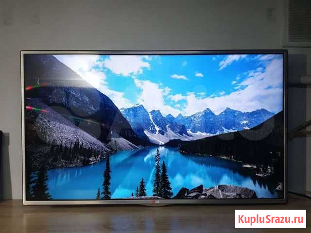 LED-телевизор LG 42LA615V 42 (106 см) Красноярск - изображение 1