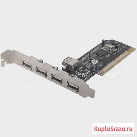 USB контроллер Orient NC-612 Торопец - изображение 1
