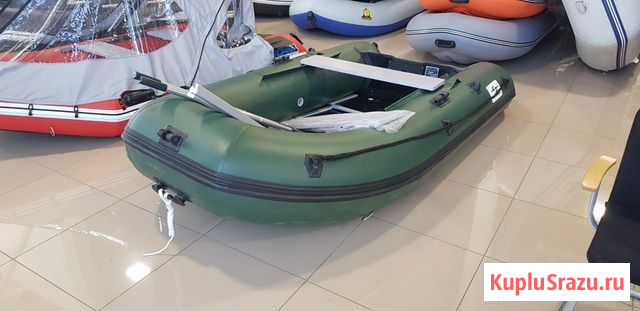 Надувная лодка пвх Шармакс/Sharmax SY-310 wood Кемерово - изображение 1