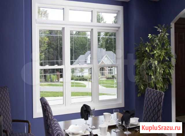 Пластиковые окна Екатеринбург - изображение 1