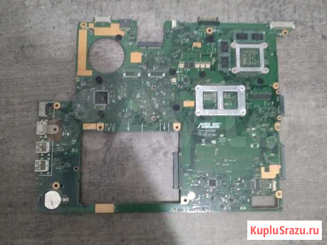 Asus n76vb Москва - изображение 1