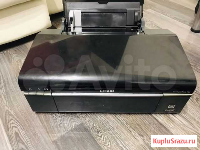 Принтер epson stylus photo t50 Калуга - изображение 1