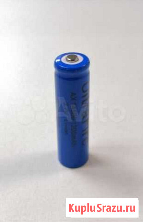 Аккумулятор AX 14500 Li-ion 1200mAh 3.7V Казань - изображение 1