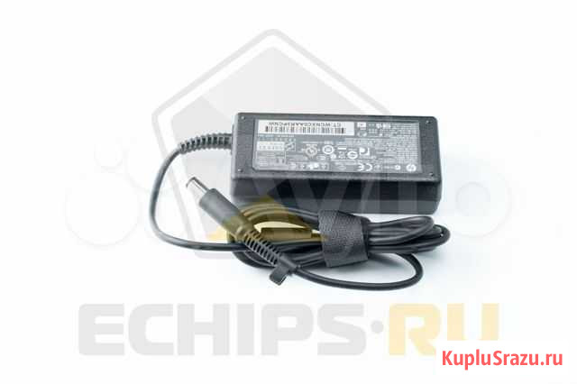 Блок питания для ноутбука HP 18,5V 3,5A 7.4X5.0 Краснодар - изображение 1