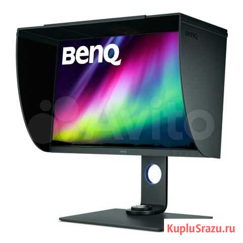 Benq SW271 4K для фотогорафов\ на гарантии Челябинск - изображение 1