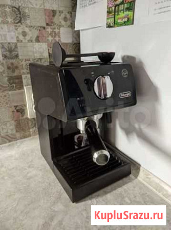 Кофеварка рожкового типа DeLonghi ECP 31.21 Казань - изображение 1