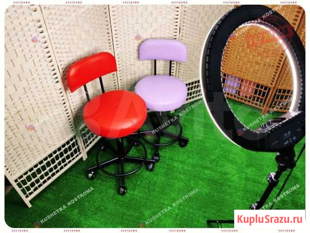 Стул мастера Кострома - изображение 1