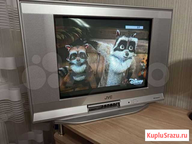 Tелевизор JVC Омск - изображение 1