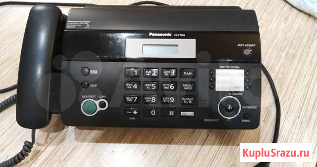 Факс Panasonic Набережные Челны - изображение 1