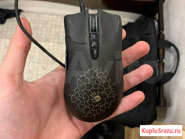Игровая мышь Октябрьский - изображение 1