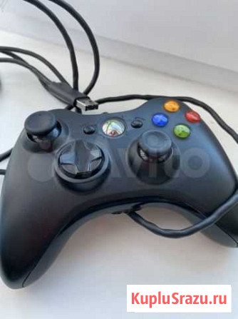 Геймпад xbox 360 проводной Пермь - изображение 1